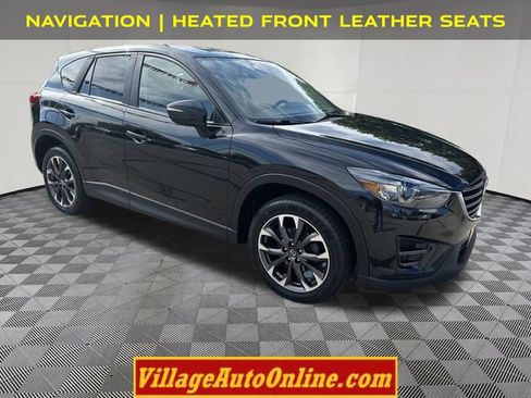 Used 2016 MAZDA CX-5 Grand Touring AWD/4WD image 5