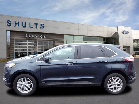 Certified 2024 Ford Edge SEL AWD/4WD image 2