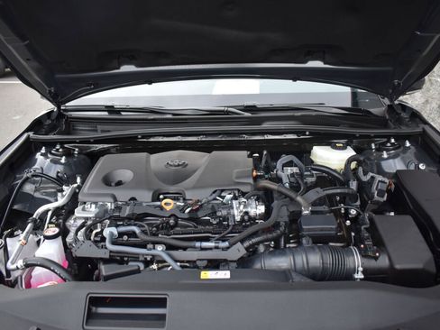 Certified 2025 Toyota Camry LE w/ Convenience Package image 27