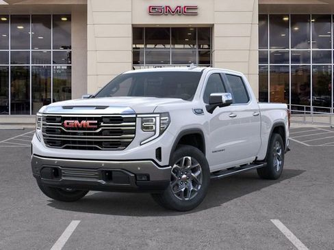 New 2026 GMC Sierra 1500 SLT image 6