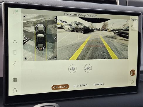 New 2025 Land Rover Defender 110 S image 14