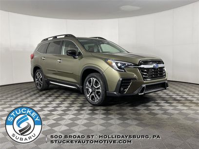 New 2026 Subaru Ascent Touring