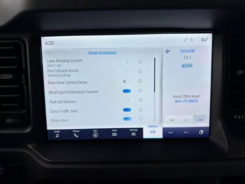 Used 2024 Ford Bronco Big Bend image 26