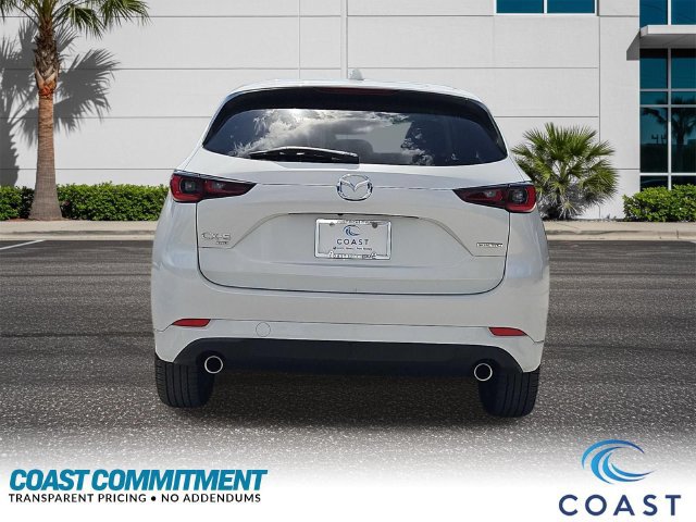 Used 2024 MAZDA CX-5 AWD 2.5 S w/ Premium Plus Pkg image 7