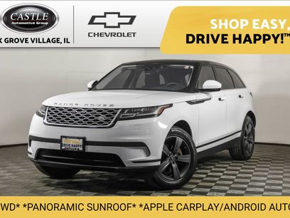 Used 2020 Land Rover Range Rover Velar S