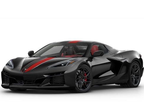 New 2026 Chevrolet Corvette Z06 RWD image 3