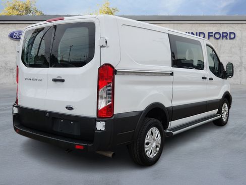 Used 2025 Ford Transit 250 Low Roof w/ Exterior Upgrade Package RWD image 6