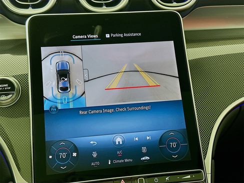 New 2026 Mercedes-Benz GLC 300 GLC 300 Coupe image 15