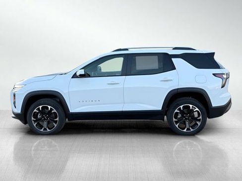 New 2026 Chevrolet Equinox LT w/ Convenience Package II image 8