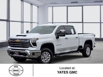 Used 2024 Chevrolet Silverado 2500 LTZ