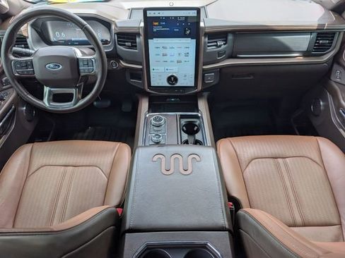 Used 2022 Ford Expedition King Ranch AWD/4WD image 5