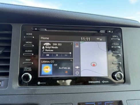 Used 2019 Toyota Sienna XLE Premium w/ Protection Package FWD image 21