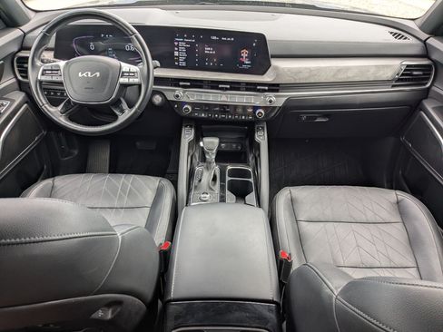 Used 2024 Kia Telluride EX X-Line AWD/4WD image 26
