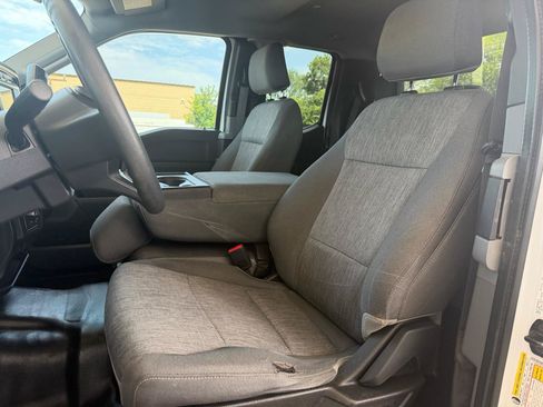 Used 2022 Ford F150 XL w/ Equipment Group 101A High AWD/4WD image 22