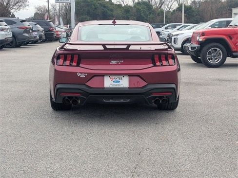 New 2026 Ford Mustang GT Premium w/ GT Performance Package image 4