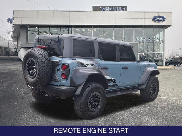 Certified 2023 Ford Bronco Raptor AWD/4WD image 8