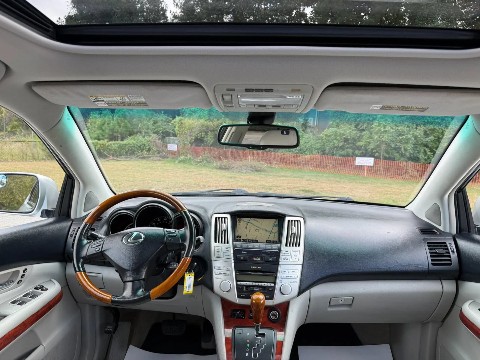 Used 2008 Lexus RX 400h AWD image 10