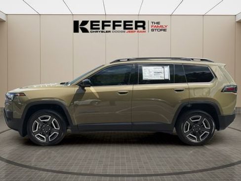 New 2026 Jeep Cherokee Limited AWD/4WD image 2