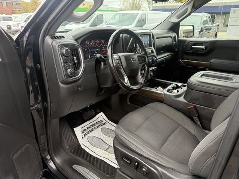 Used 2019 Chevrolet Silverado 1500 RST w/ All-Star Edition image 8