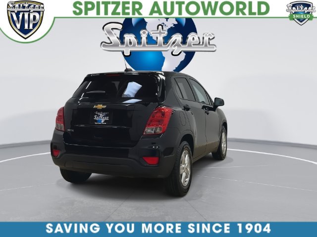 Used 2021 Chevrolet Trax LS w/ Tint and Cruise Package FWD image 10