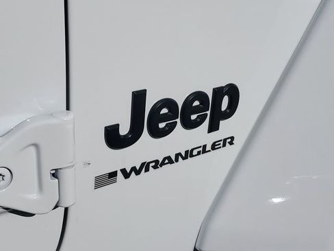 New 2026 Jeep Wrangler Unlimited Sahara image 8