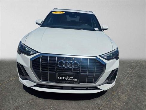 Used 2020 Audi Q3 2.0T Premium w/ Convenience Package AWD/4WD image 8