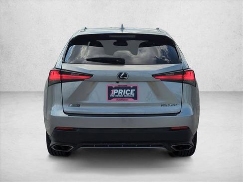 Used 2021 Lexus NX 300 F Sport w/ Accessory Package 2 FWD image 6