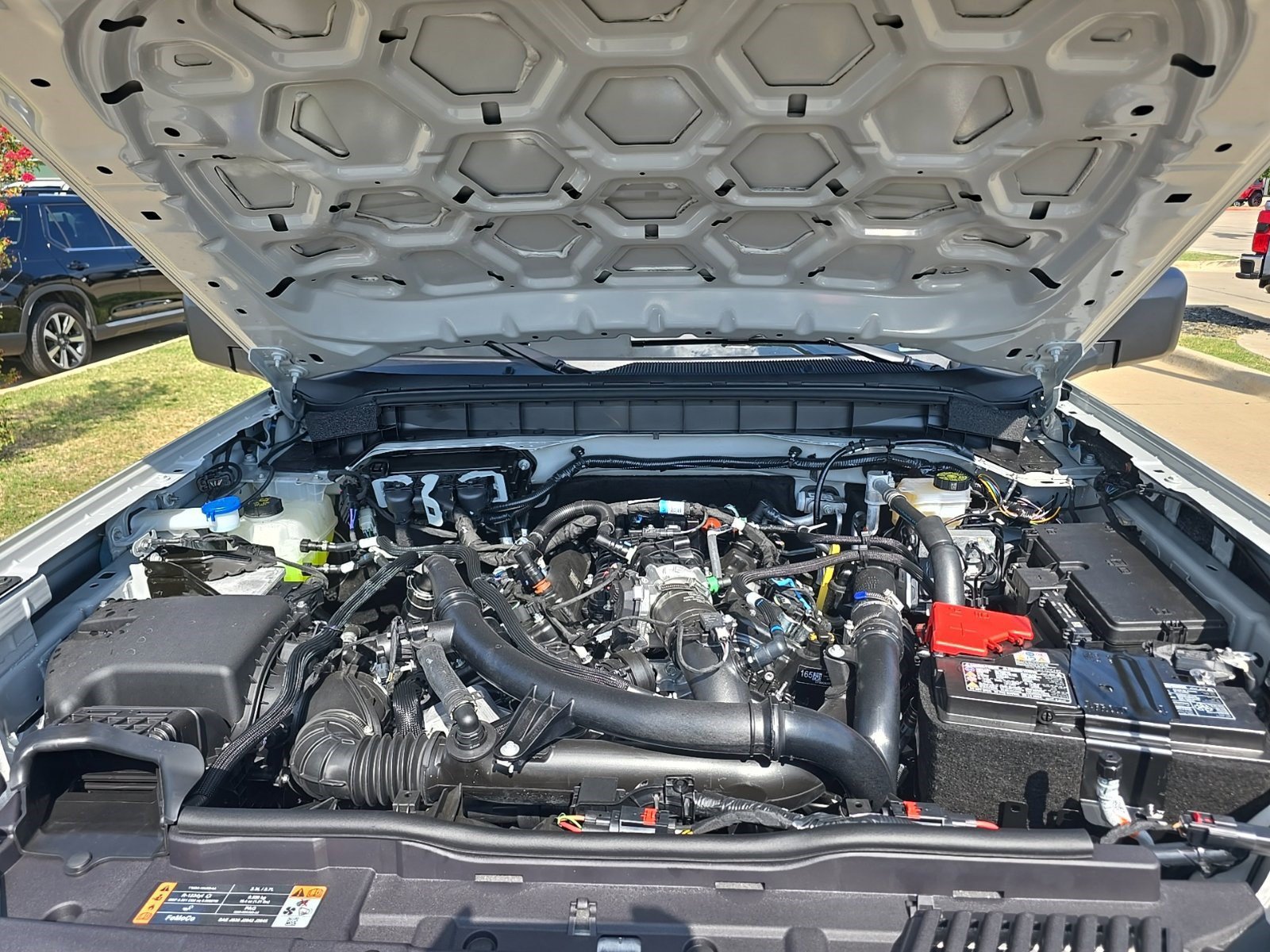 New 2026 Ford Bronco Heritage Edition AWD/4WD image 10