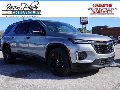 Used 2023 Chevrolet Traverse Premier w/ Redline Edition