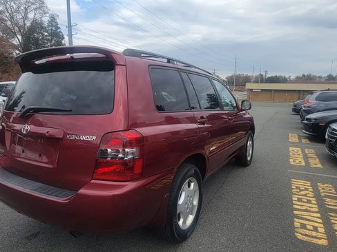 Used 2007 Toyota Highlander Sport image 4