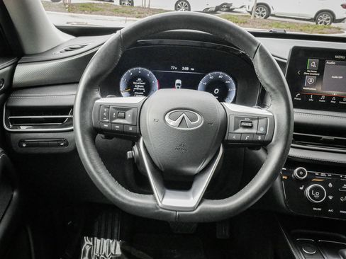 Used 2025 INFINITI QX60 Luxe image 18