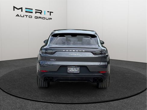 Used 2021 Porsche Cayenne S AWD/4WD image 8
