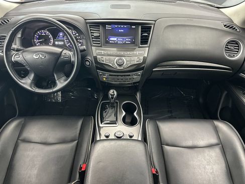 Used 2019 INFINITI QX60 Pure FWD image 12