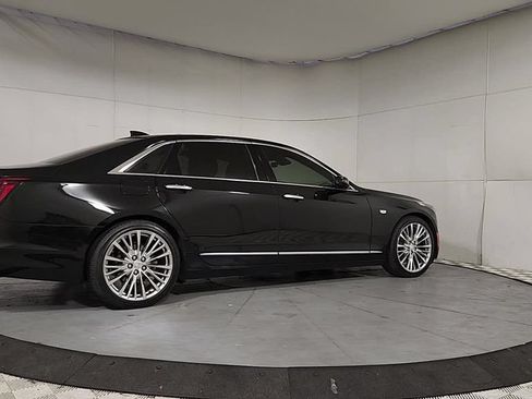 Used 2020 Cadillac CT6 Luxury AWD/4WD image 7