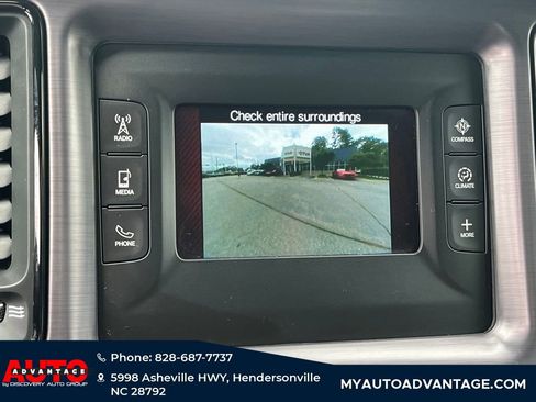 Used 2016 Dodge Challenger R/T w/ Blacktop Package image 11