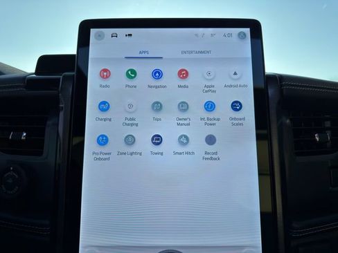 Used 2022 Ford F150 Lightning Platinum image 41