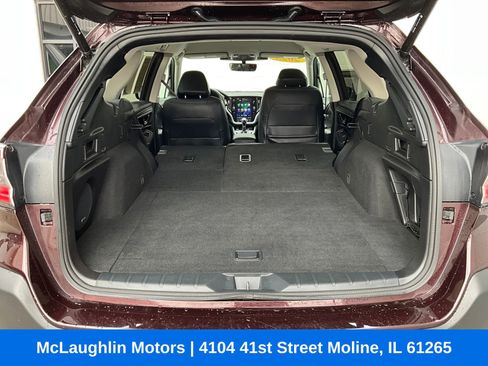 Certified 2023 Subaru Outback Limited AWD/4WD image 11