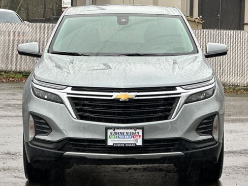 Used 2024 Chevrolet Equinox LT image 10