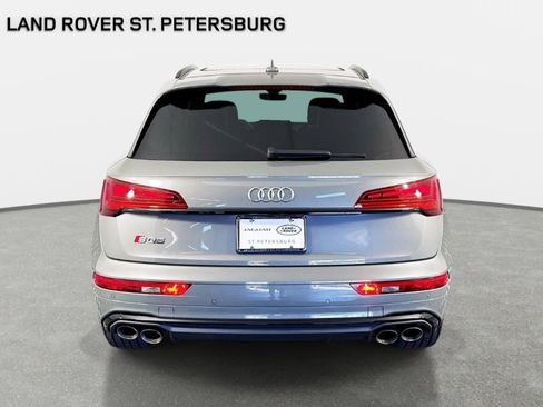 Used 2023 Audi SQ5 Premium Plus w/ Premium Plus Package AWD/4WD image 7