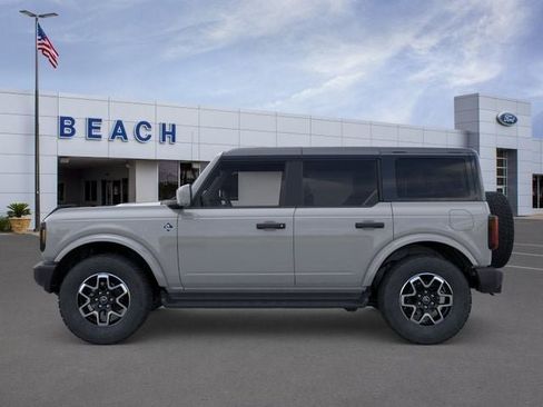 New 2026 Ford Bronco Outer Banks AWD/4WD image 3