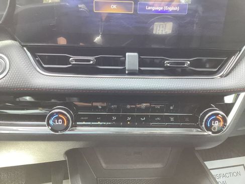 New 2026 Chevrolet Equinox RS w/ Safety and Technology Package FWD image 28