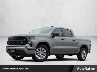 New 2025 Chevrolet Silverado 1500 Custom