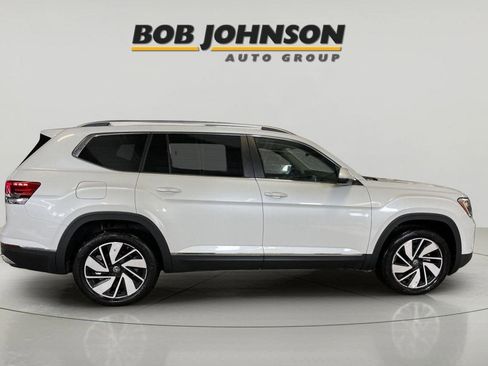 New 2026 Volkswagen Atlas SEL AWD/4WD image 9