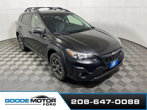 Used 2021 Subaru Crosstrek 2.5i Sport w/ Moonroof Package AWD/4WD image 1