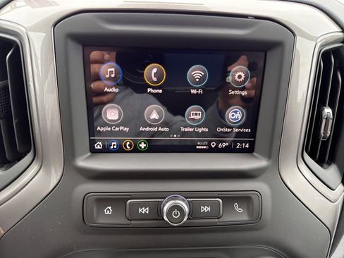 New 2026 GMC Sierra 1500 Pro w/ Graphite Edition AWD/4WD image 12