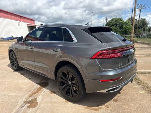 Used 2020 Audi Q8 Premium Plus w/ Premium Plus Package AWD/4WD image 7