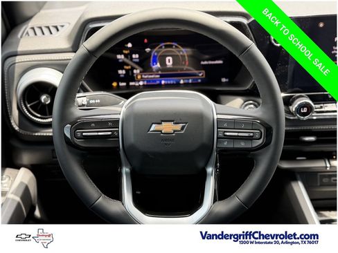 New 2026 Chevrolet Colorado LT w/ LT Convenience Package AWD/4WD image 12