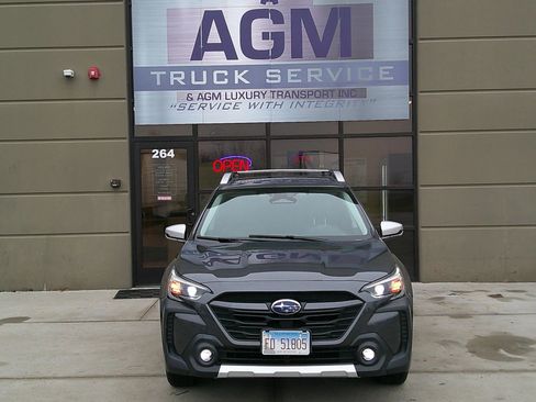 Used 2024 Subaru Outback Touring image 2