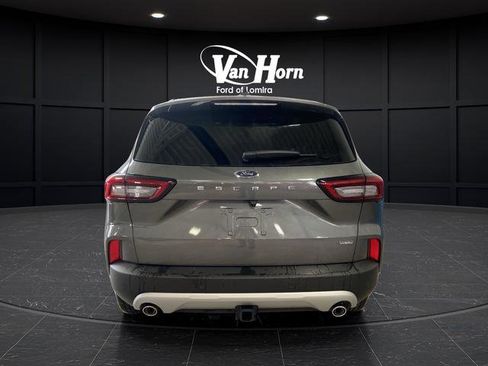 New 2025 Ford Escape SE FWD image 14