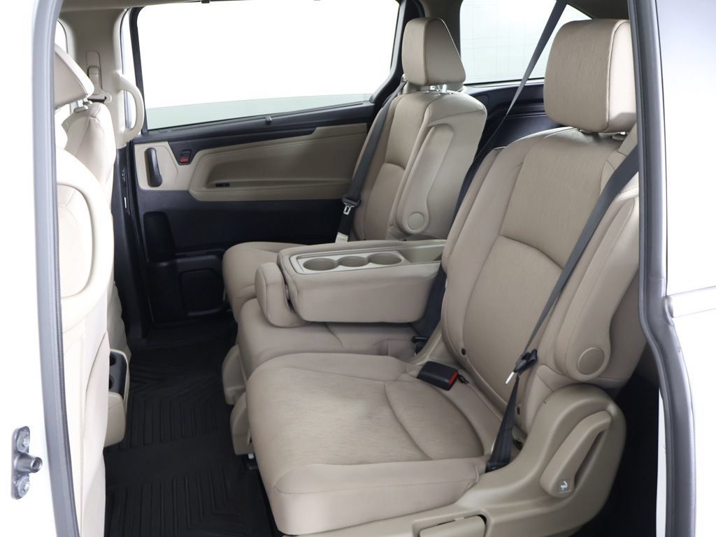 Used 2022 Honda Odyssey EX image 33